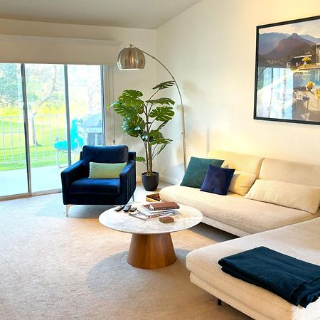 Idyll In The Desert - Immaculate Palm Desert Getaway Exteriör bild