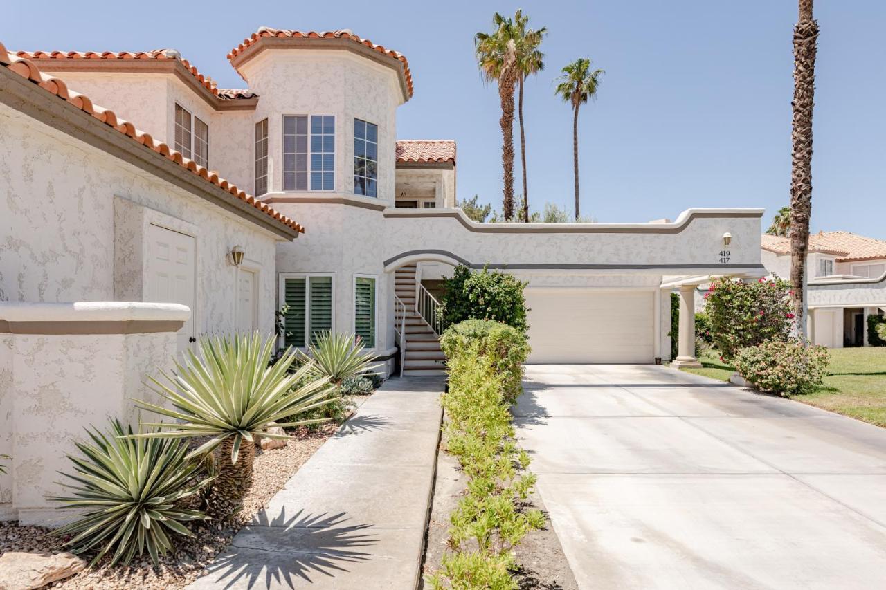 Idyll In The Desert - Immaculate Palm Desert Getaway Exteriör bild