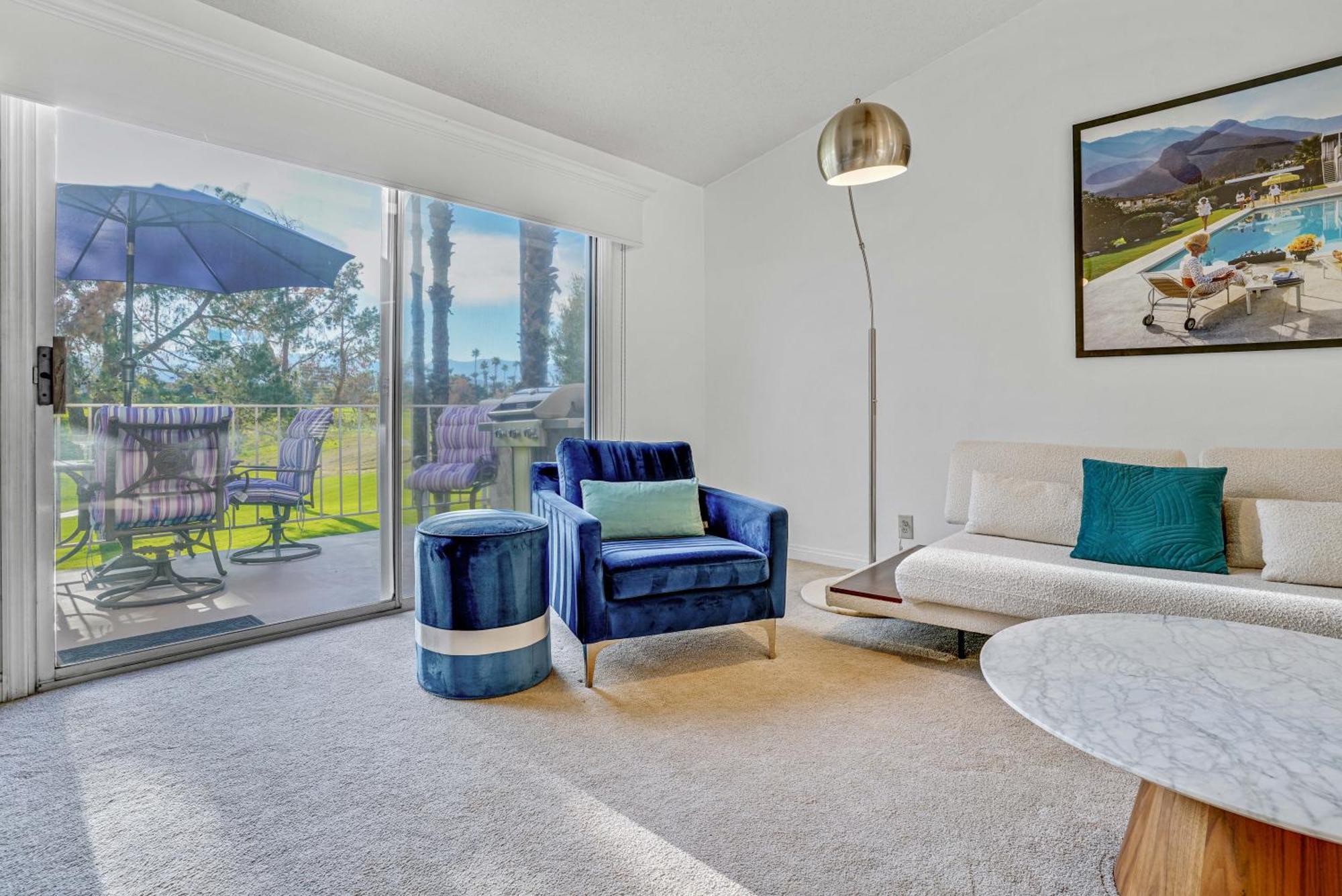 Idyll In The Desert - Immaculate Palm Desert Getaway Exteriör bild