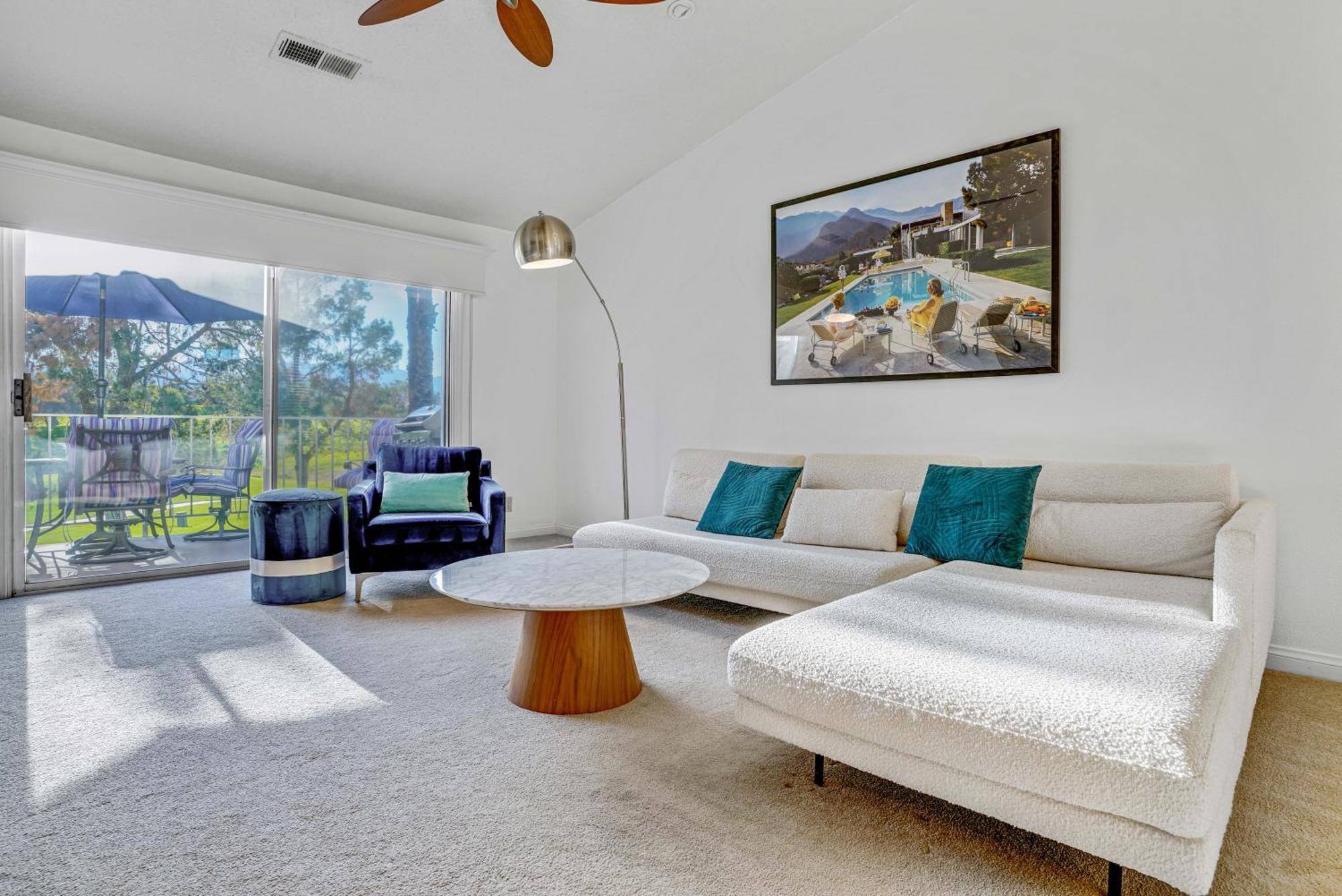 Idyll In The Desert - Immaculate Palm Desert Getaway Exteriör bild