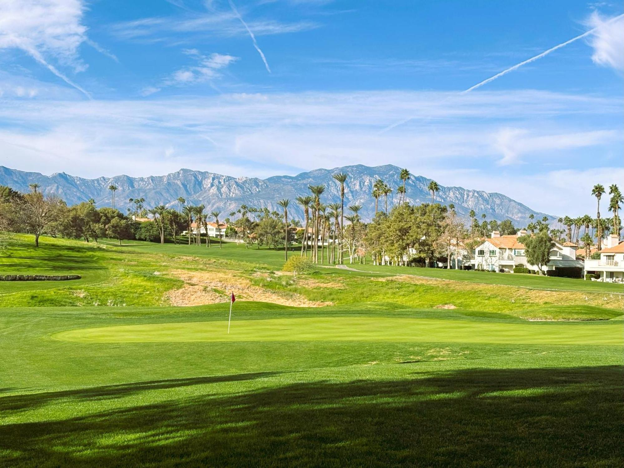 Idyll In The Desert - Immaculate Palm Desert Getaway Exteriör bild