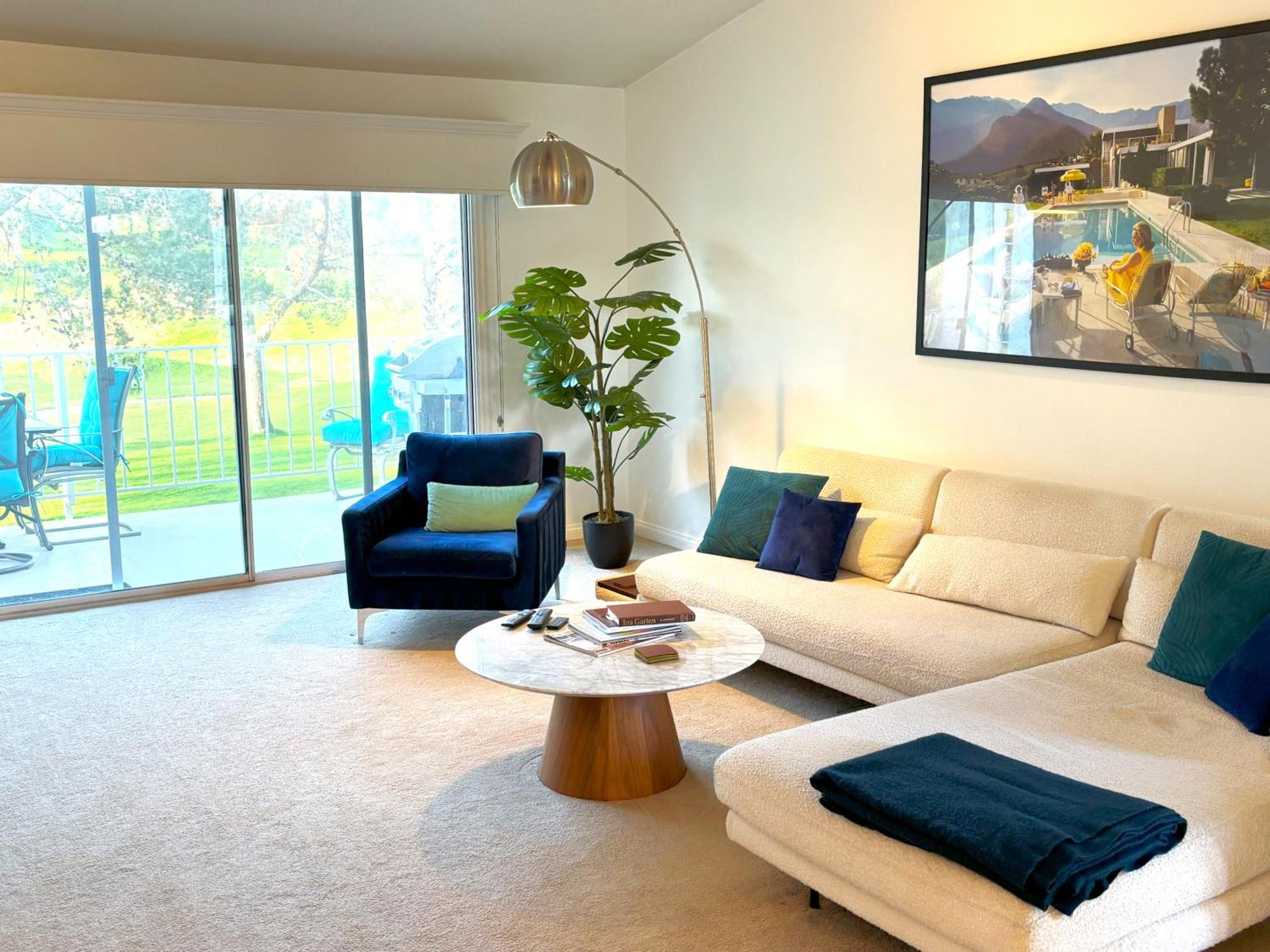 Idyll In The Desert - Immaculate Palm Desert Getaway Exteriör bild